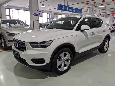 沃尔沃XC40 2020款 T3 智行时尚版