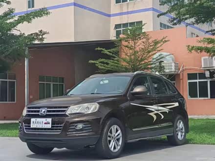 众泰T600 2014款 1.5T 手动精英型