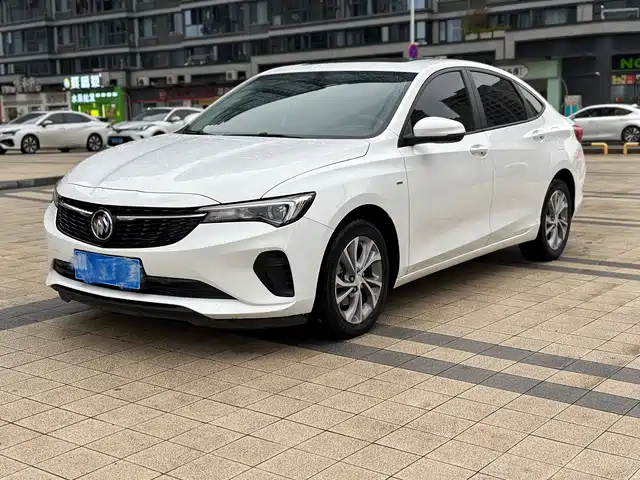 BUICK WEILANG 2022