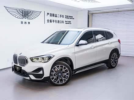 宝马X1 2022款 xDrive25Li 尊享型