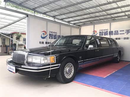 城市 1993款 4.6L 自动