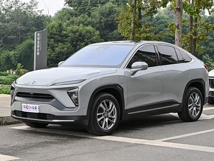 蔚来EC6 2020款 430KM 运动版