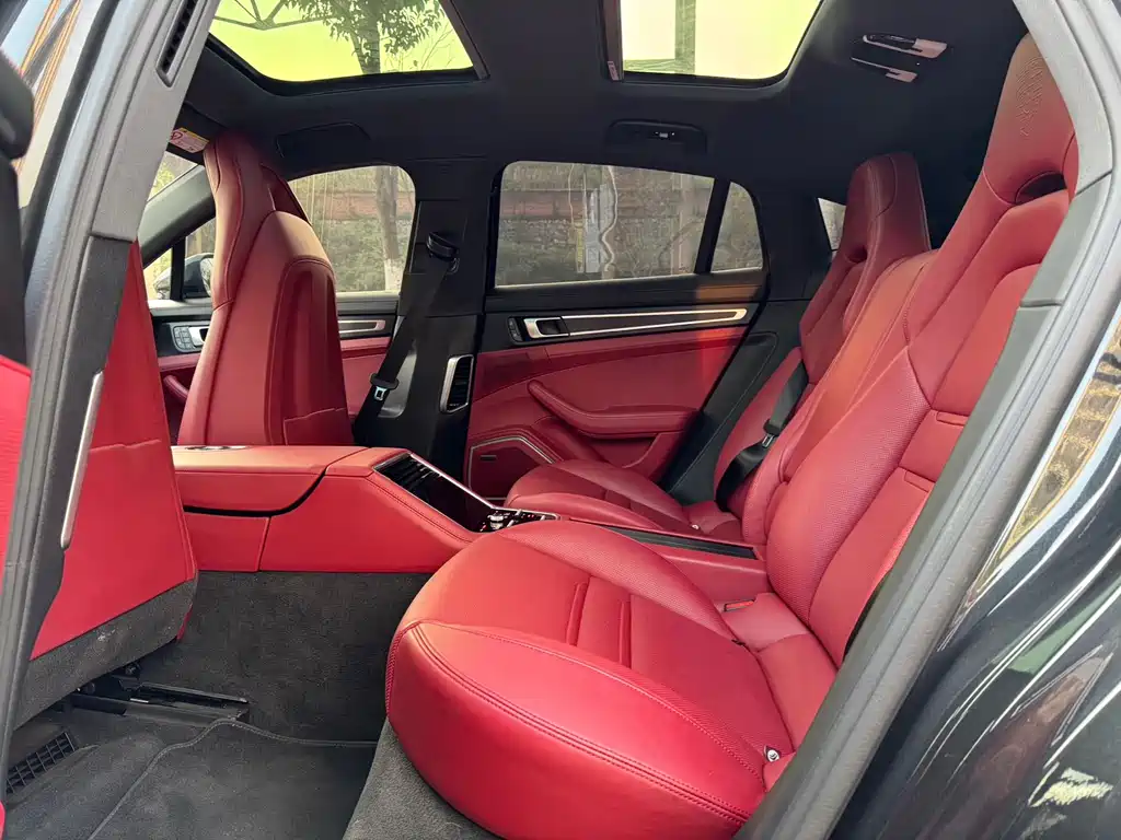 PORSCHE PANAMERA NEW ENERGY