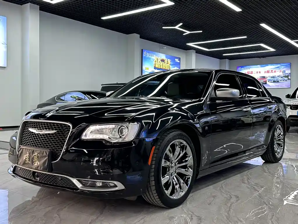 CHRYSLER 300C