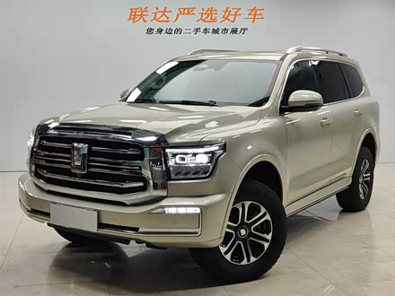 坦克500 2022款 3.0T 运动版 造境型 5座