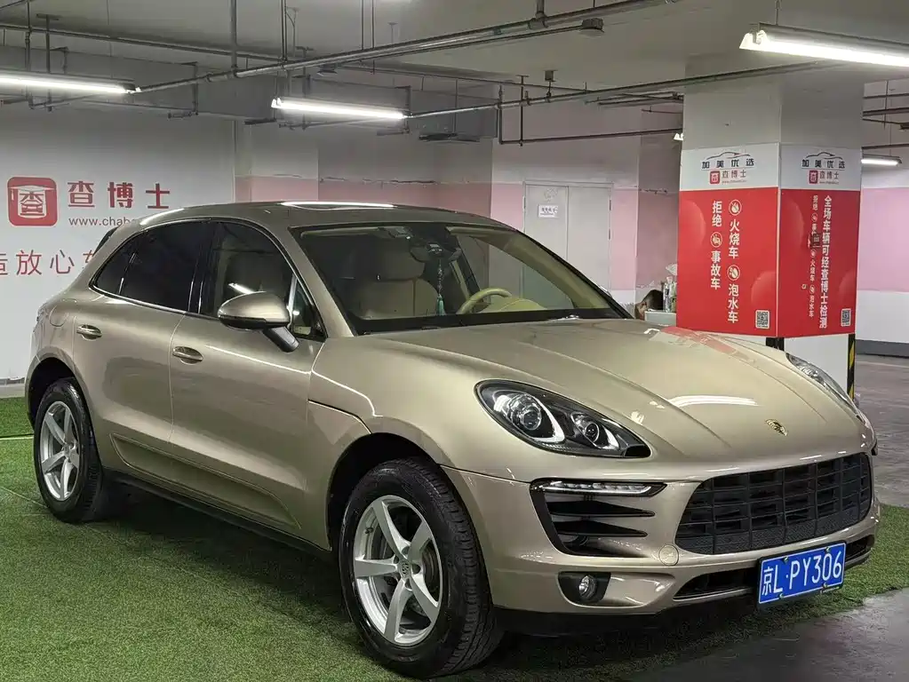 Porsche Macan 2014 Macan 2.0T