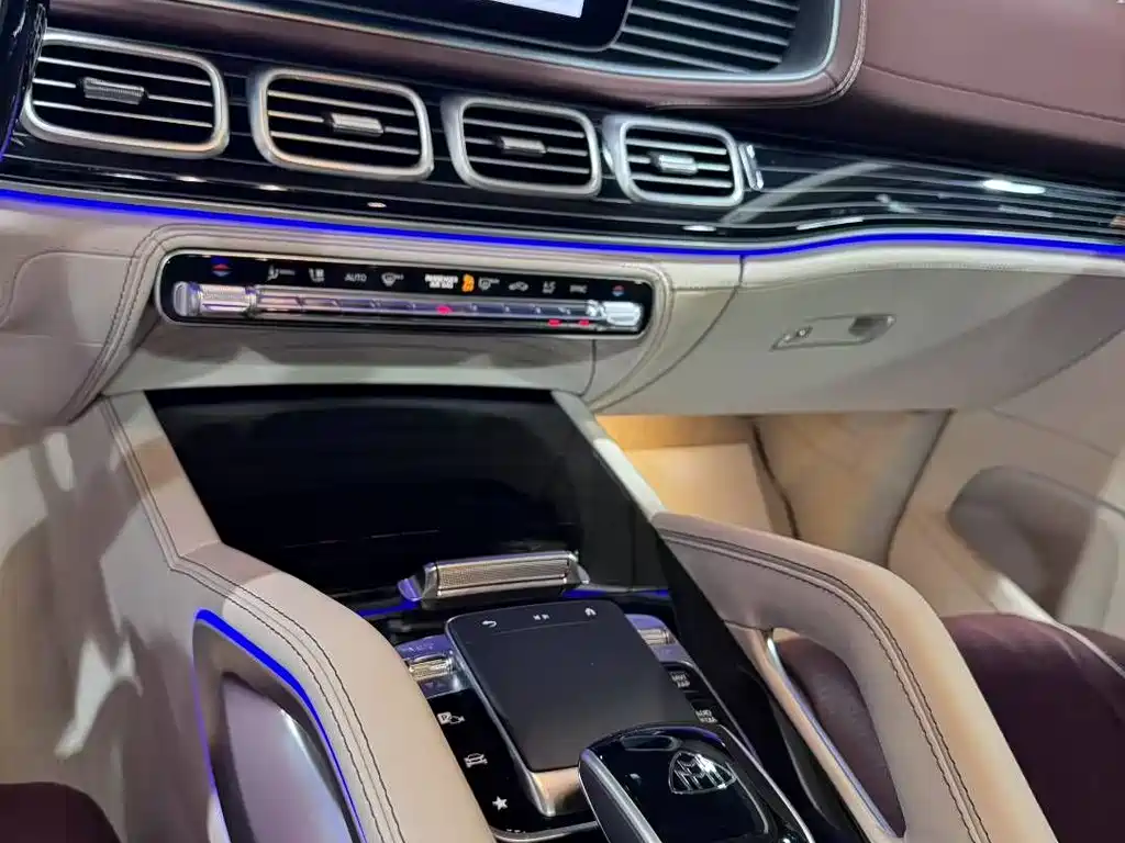 MERCEDES-BENZ MAYBACH GLS