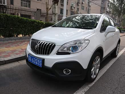 昂科拉 2015款 1.4T 自动两驱都市精英型
