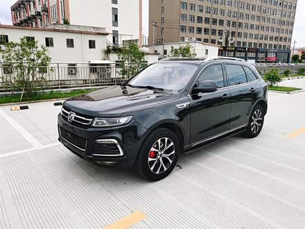 众泰T600 2016款 1.5T 手动精英型