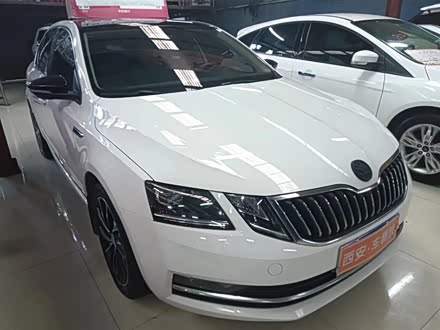 明锐 2019款 TSI280 DSG智行豪华版 国VI