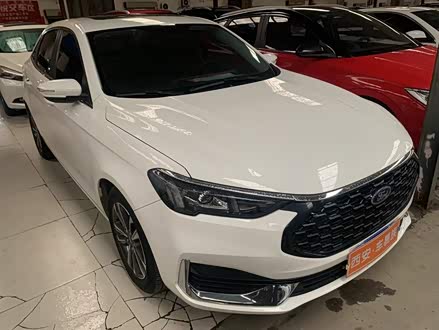 福睿斯 2021款 1.5L 自动钻石版