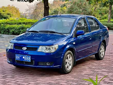 威志 2009款 三厢 1.5L 手动标准型