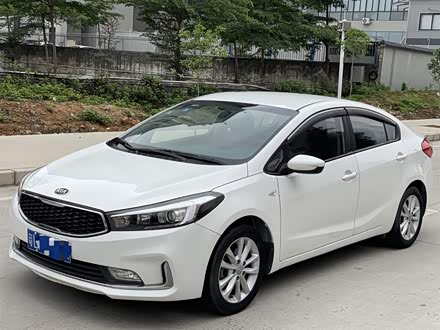 起亚K3 2016款 1.6L 自动GL