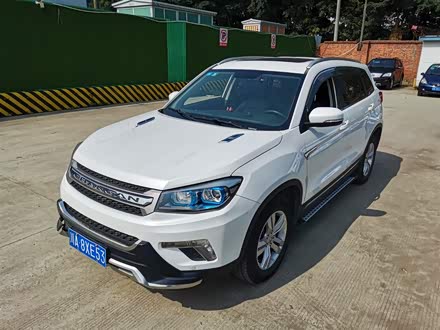 长安CS75 2014款 1.8T 自动尊贵型 国IV