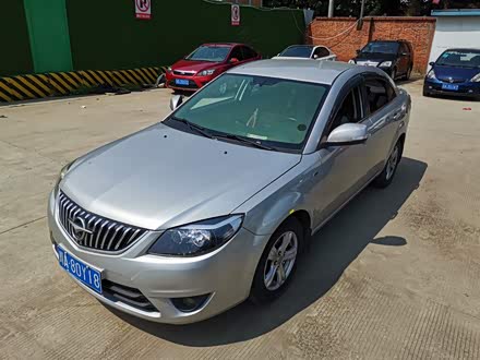 福美来 2013款 三厢 1.6L 手动风尚版