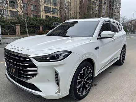 捷途X70 PLUS 2021款 1.6T DCT天 5座