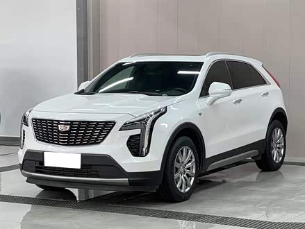 凯迪拉克XT4 2021款 28T 两驱技术型