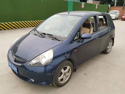 飞度 2004款 1.3L CVT