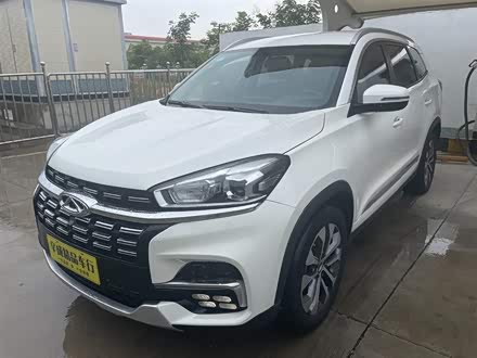 瑞虎8 2019款 1.5TCI 自动时尚型