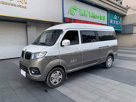 新海狮X30L 2019款 1.5L商务版国VI SWC15M