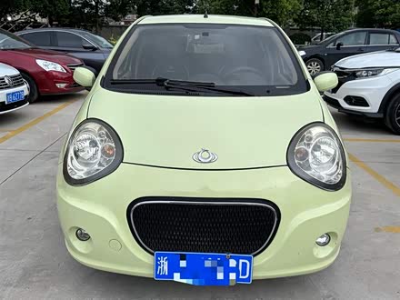 熊猫 2010款 爱她版 1.3L 自动标准型