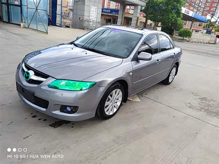 马自达6 2011款 2.0L 手动型