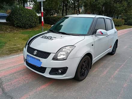 雨燕 2005款 1.3L 自动超豪华型