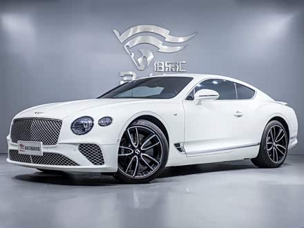 欧陆 2020款 4.0T GT V8