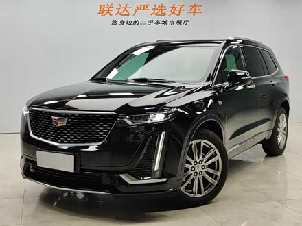 凯迪拉克XT6 2022款 2.0T 六座四驱豪华120周年限量版