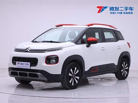 云逸 C4 AIRCROSS 2018款 230THP 自动互联网逸智版