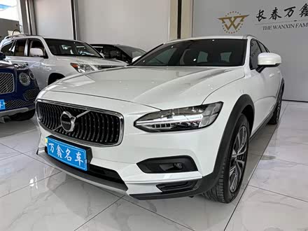 沃尔沃V90 2021款 Cross Country B5 AWD 智远版