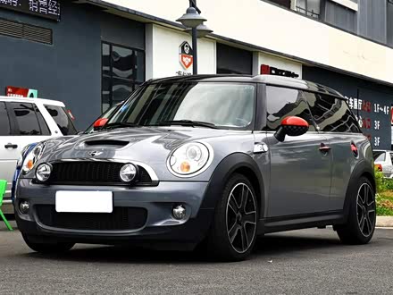 MINI CLUBMAN 2008款 1.6T COOPER S