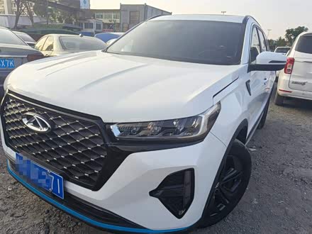 瑞虎7 2020款 1.6T DCT 型PRO