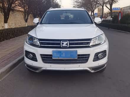 众泰T600 2015款 1.5T 手动精英型