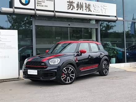 MINI JCW COUNTRYMAN 2022款 2.0T JOHN COOPER WORKS A