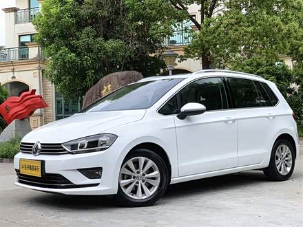 高尔夫·嘉旅 2016款 230TSI 自动进取型