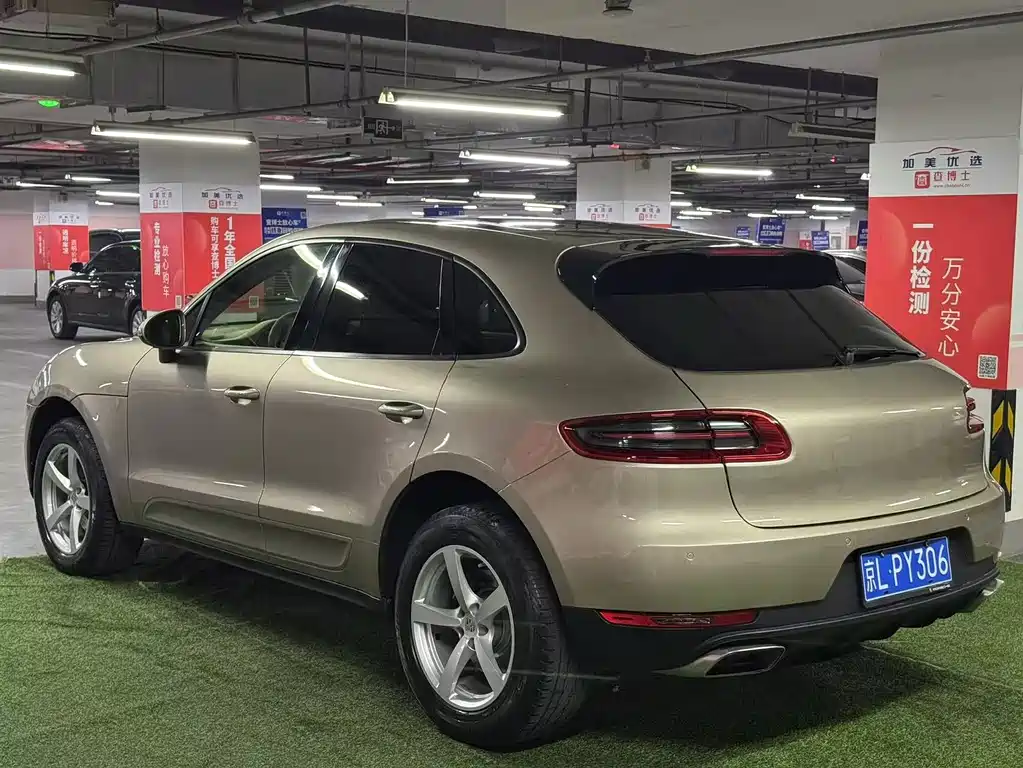 Porsche Macan 2014 Macan 2.0T