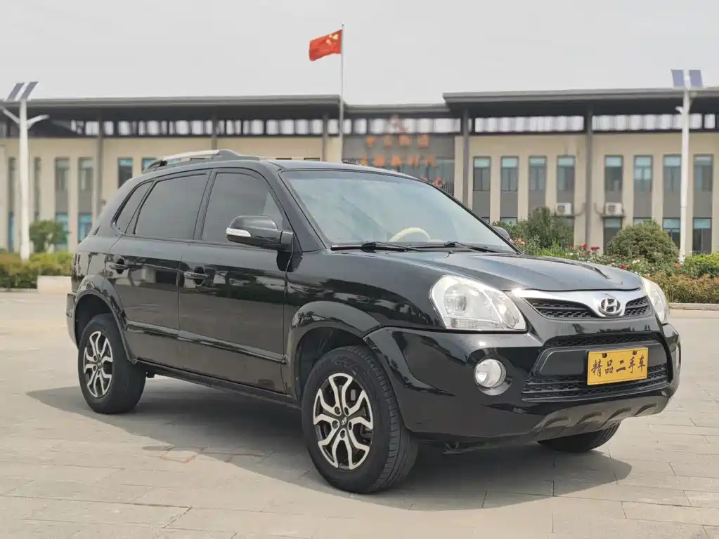 Hyundai Tucson 2013
