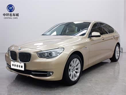宝马5系GT 2010款 535i 豪华型