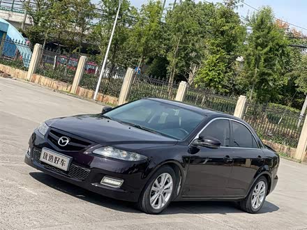 马自达6 2015款 2.0L 自动时尚型