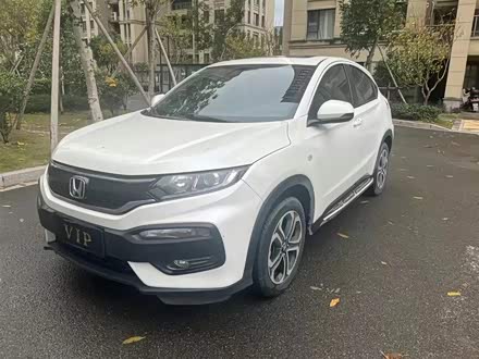 本田XR-V 2017款 1.8L EXi CVT舒适版