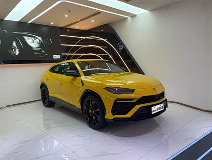 Urus 2021款 4.0T V8