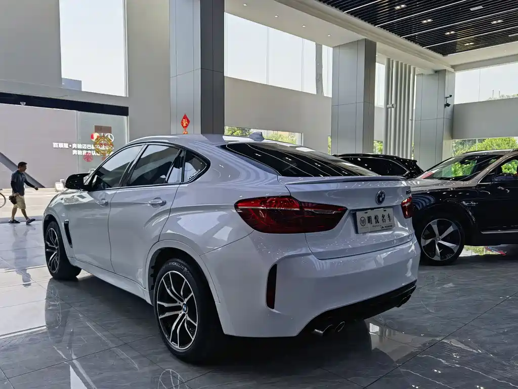 BMW X6 M