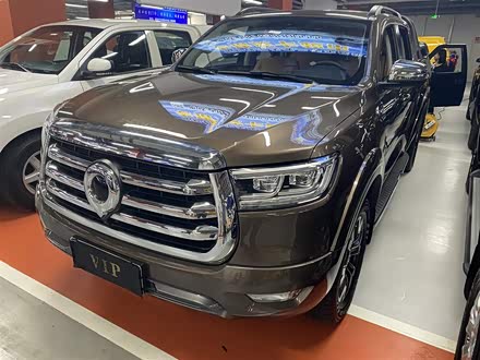 炮 2021款 2.0T乘用全球版自动柴油四驱运动型标箱GW4D20M