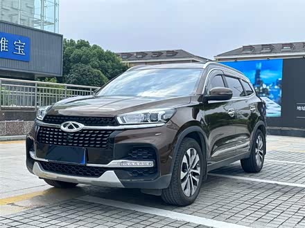 瑞虎8 2018款 1.5TCI 自动尊贵型 5座