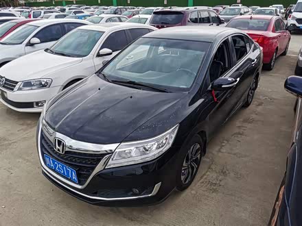 凌派 2016款 1.8L CVT舒适版