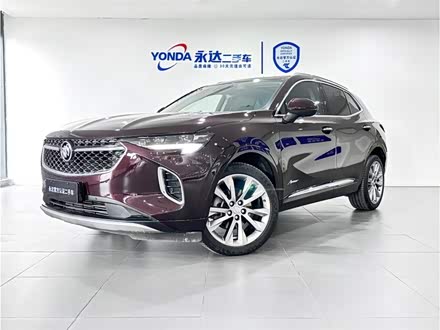 昂科威 2020款 昂科威S 652T 四驱Avenir艾维亚