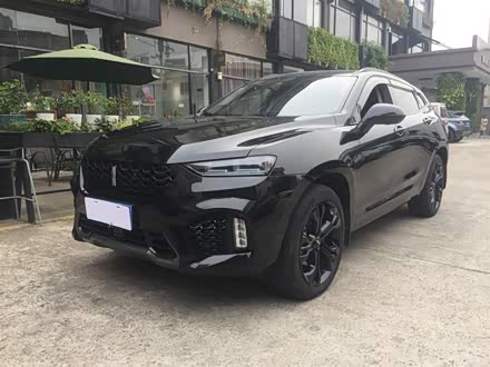 魏牌 VV7 2017款 2.0T 旗舰型