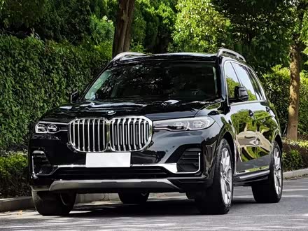 宝马X7 2020款 xDrive40i 领先型豪华套装