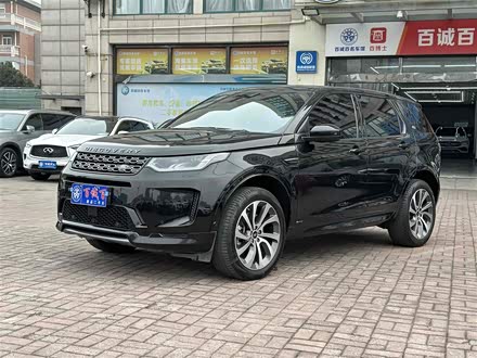 发现运动版 2020款 249PS R-Dynamic 性能科技版 7座